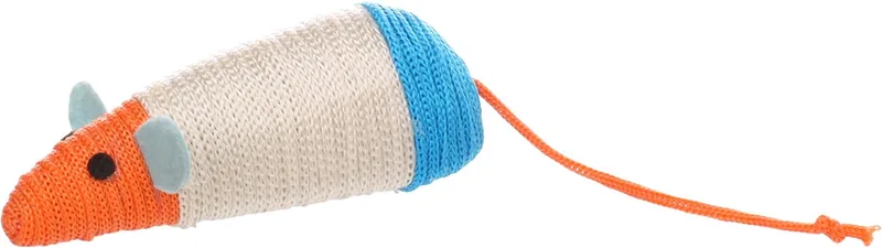 Speelgoed Korra Muis Meerdere kleuren - Kattenspeelgoed - 1st de Flamingo – photo produit