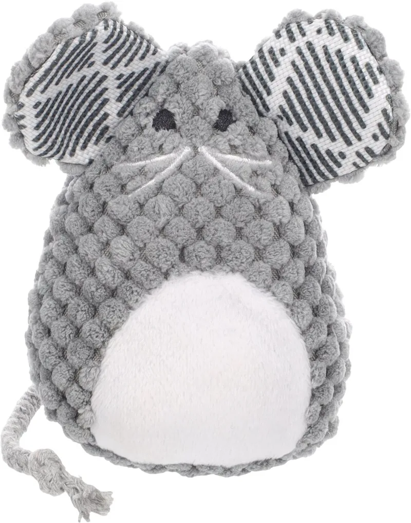Speelgoed Mazzo Muis Grijs - Kattenspeelgoed - 1st by Flamingo – product photo 1 of 4