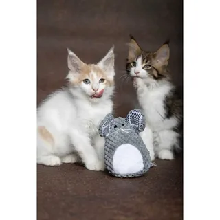 Speelgoed Mazzo Muis Grijs - Kattenspeelgoed - 1st by Flamingo – product photo 2 of 4