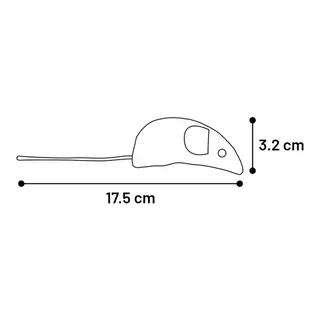 Jouet Pour Chat Mozza de Flamingo – photo produit 5 sur 5