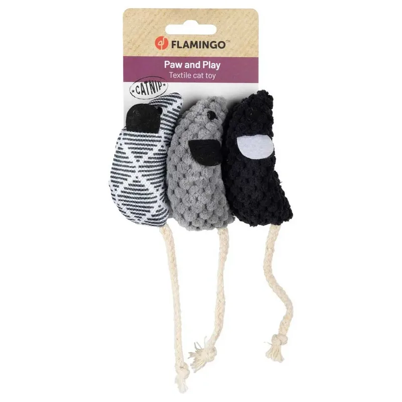 Jouet Pour Chat Mozza de Flamingo – photo produit 4 sur 5
