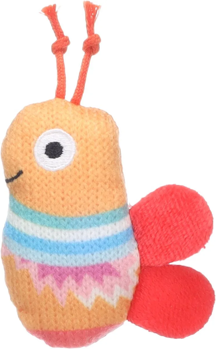 Speelgoed Nitz Bij Oranje - Kattenspeelgoed - 1st by Flamingo – product photo