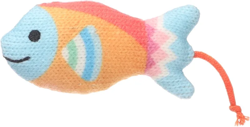 Jouet Pour Chat Nitz Fish de Flamingo – photo produit