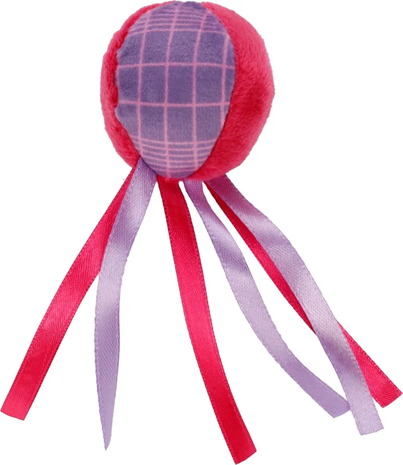 Jouet Pour Chat Prali Ball de Flamingo – photo produit