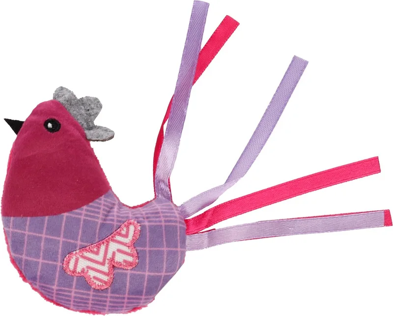 Jouet Pour Chat Prali Chicken de Flamingo – photo produit
