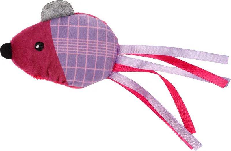Jouet Pour Chat Prali Mouse de Flamingo – photo produit