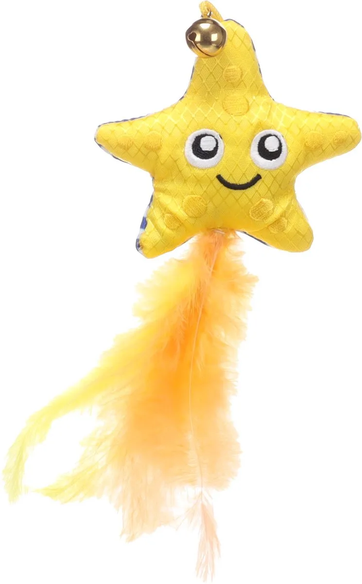 Jouet Pour Chat Strellow Star de Flamingo – photo produit