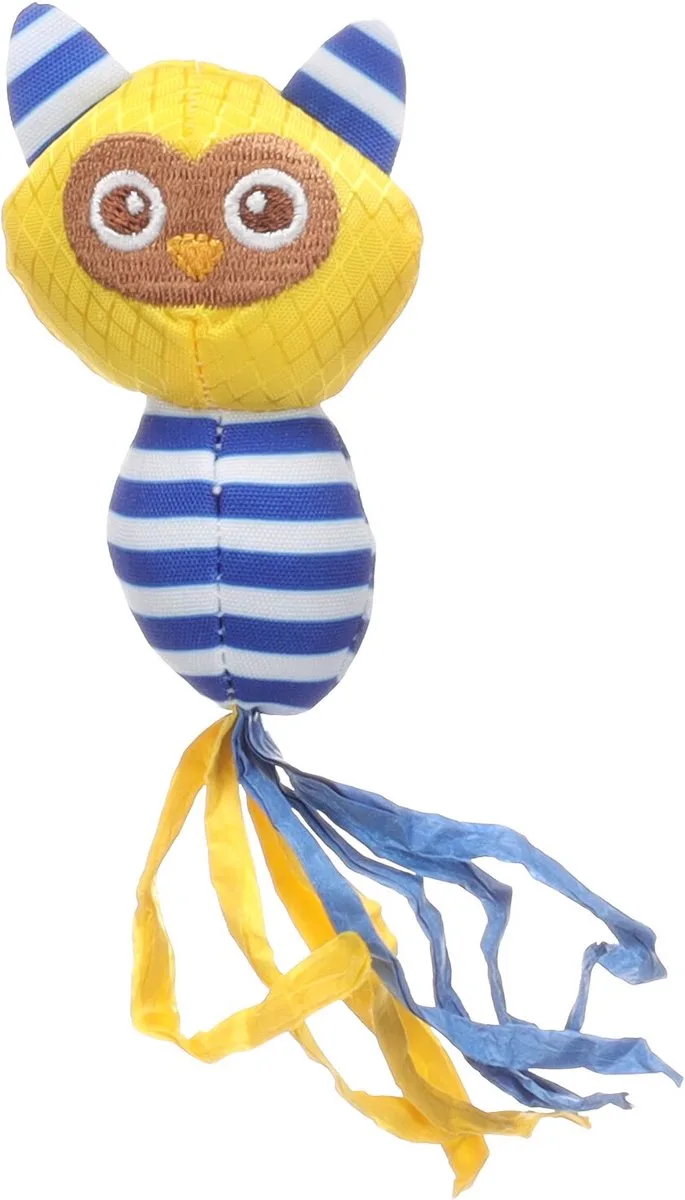 Jouet Pour Chat Strellow Owl de Flamingo – photo produit