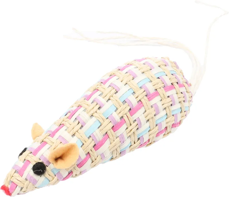Jouet Pour Chat Texa Mouse de Flamingo – photo produit