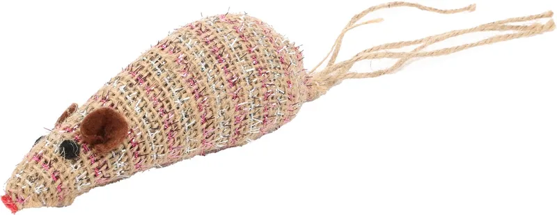 Speelgoed Texu Muis Bruin - Kattenspeelgoed - 1st by Flamingo – product photo