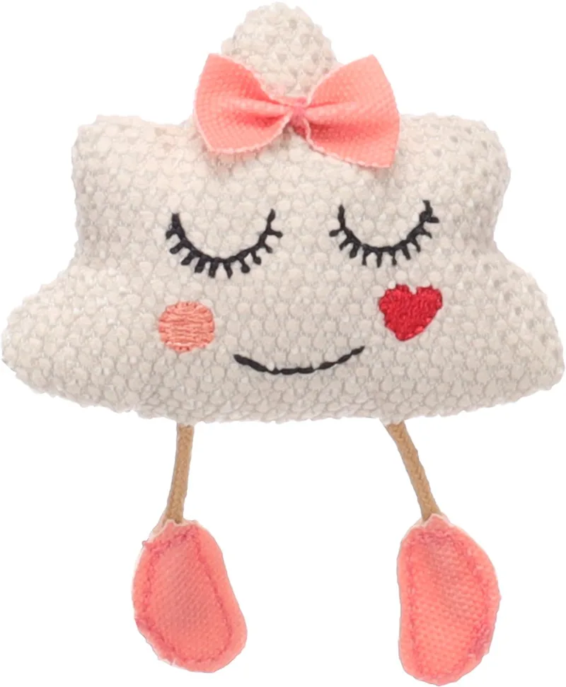 Jouet Pour Chat Lovu Cloud de Flamingo en Wit en roza – photo produit