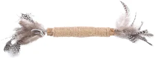 Speelgoed Yutsa Stok Bruin - Kattenspeelgoed - 1st von Flamingo – Produktfoto 1 von 4