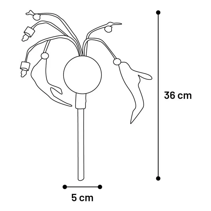 Jouet Pour Chien Yutsa de Flamingo – photo produit 5 sur 5