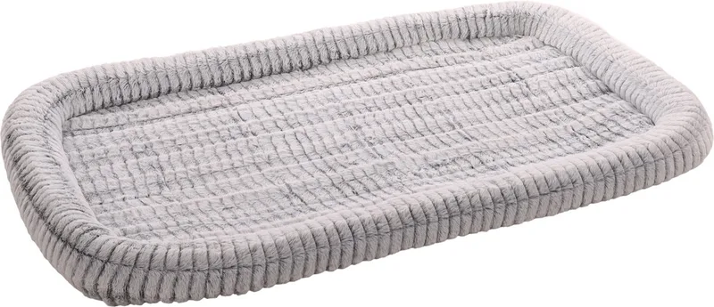 Stella - Kussen Honden - Kussen Stella Plat Grijs/wit 116x69cm - 1st - 137073 - 1st de Flamingo en Gris – photo produit