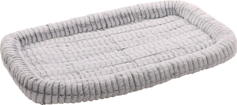 Stella - Kussen Honden - Kussen Stella Plat Grijs/wit 85,5x51cm - 1st - 137093 - 1st de Flamingo en Gris – photo produit