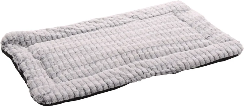 Stella - Kussen Honden - Kussen Stella Plat Rechthoekig Grijs/wit 85,5x51cm - 1st - 137129 - 1st by Flamingo in Grey – product photo