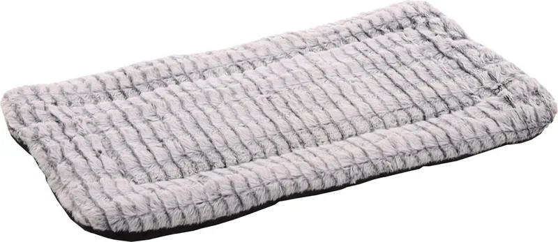 Stella - Kussen Honden - Kussen Stella Plat Rechthoekig Grijs/wit 70,5x41,5cm - 1st - 137085 - 1st de Flamingo en Gris – photo produit
