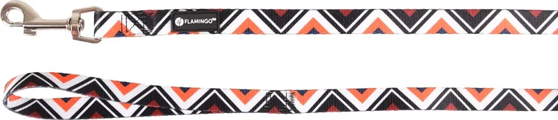 Laisse Pour Chien Stian de Flamingo en Multicolore – photo produit
