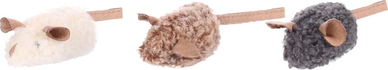 Jouet Pour Chat Suava Mouse Assorti de Flamingo en Multicolore – photo produit