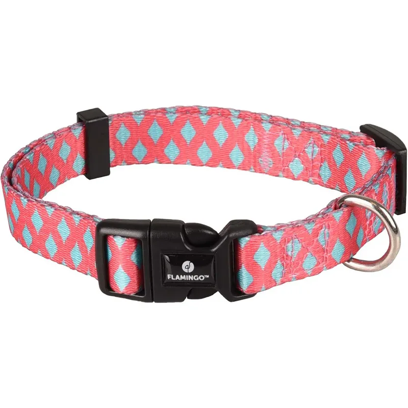 Sue Hondenhalsband von Flamingo – Produktfoto