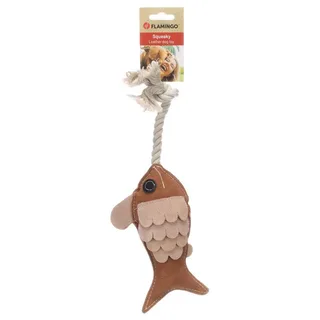 Swa Fish Hondenspeeltje fra Flamingo – produktbillede 2 af 3