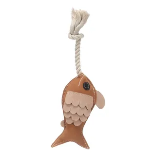 Swa Fish Hondenspeeltje fra Flamingo – produktbillede 1 af 3