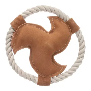 Swa Frisbee Hondenspeeltje fra Flamingo – produktbillede 1 af 3