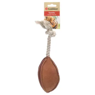 Swa Rugby Hondenspeeltje by Flamingo – product photo 2 of 3