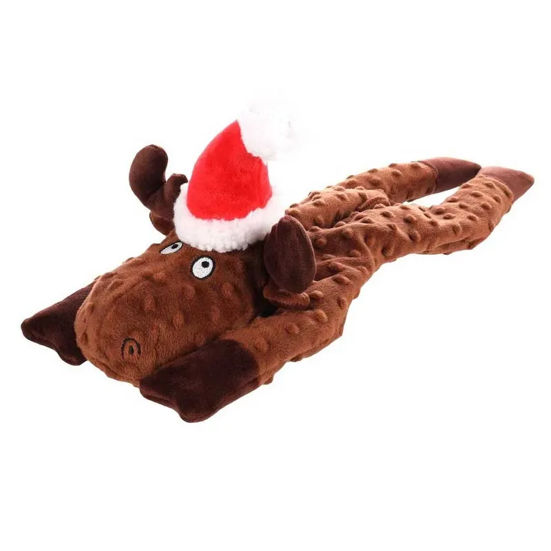 Taci Reindeer Hondenspeeltje de Flamingo – photo produit