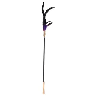Telescopische Kattenhengel Marit - Kattenspeelgoed - 61>186 cm by Flamingo in Assorti – product photo 2 of 6