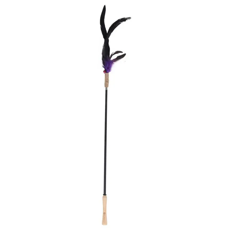 Telescopische Kattenhengel Marit - Kattenspeelgoed - 61>186 cm by Flamingo in Assorti – product photo 2 of 6