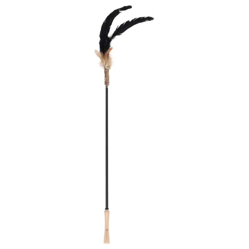 Telescopische Kattenhengel Marit - Kattenspeelgoed - 61>186 cm by Flamingo in Assorti – product photo 3 of 6