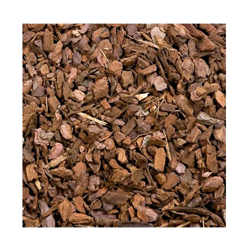 Terrarium – Bodemschors Terra Bark Bruin 22L – natuurlijke schors voor reptielen zonder kleurstoffen von Flamingo – Produktfoto 2 von 2