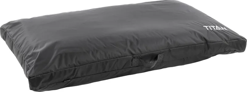 Tital Teflon Hondenkussen - 120 cm de Flamingo en Noir – photo produit