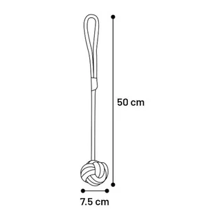 Tofla Hondenspeeltje by Flamingo – product photo 3 of 3