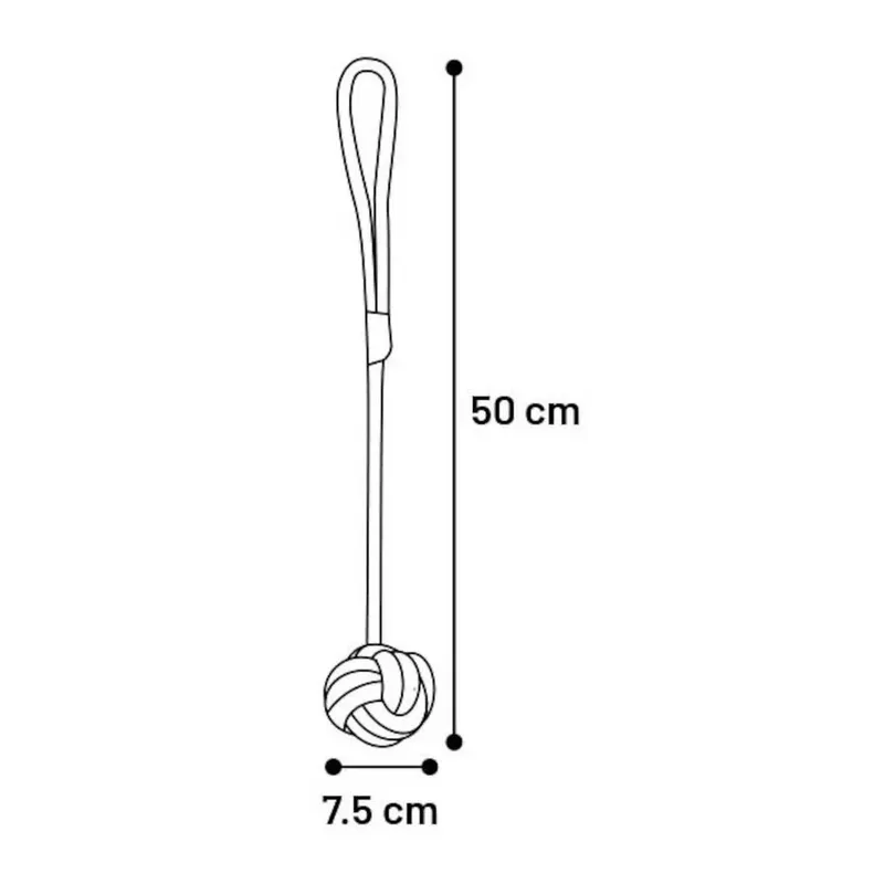 Tofla Hondenspeeltje by Flamingo – product photo 3 of 3