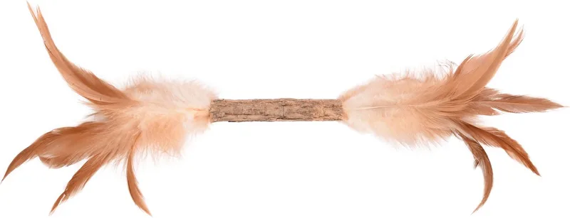 Jouet Pour Chat Topsy de Flamingo en Marron – photo produit