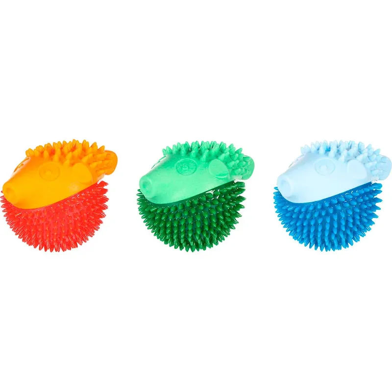 Tpr Dental Stekkie Fish Hondenspeeltje Geassorteerd de Flamingo – photo produit