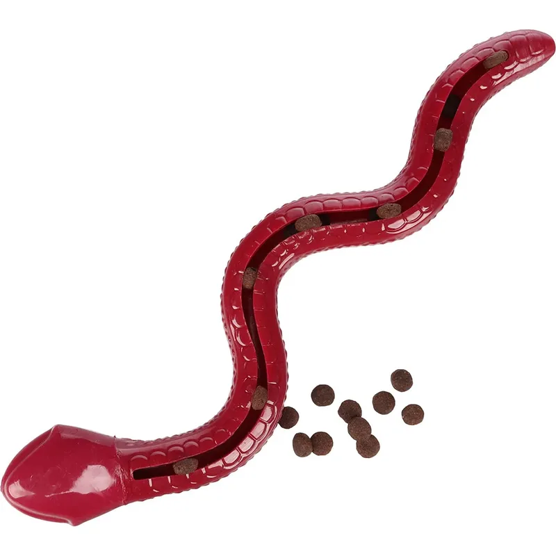 Tpr Sneaky Snake Hondenspeeltje de Flamingo – photo produit
