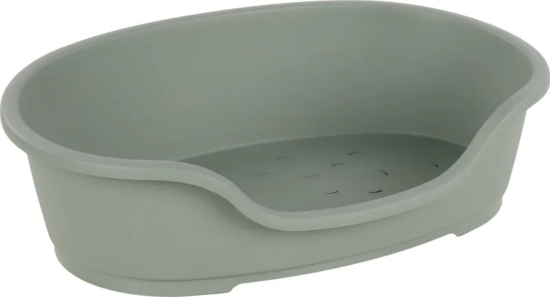 Tuck - Mand Honden - Mand Tuck Ovaal Olijfgroen L 70-81cm - 1st - 137938 - 1st de Flamingo en Vert – photo produit