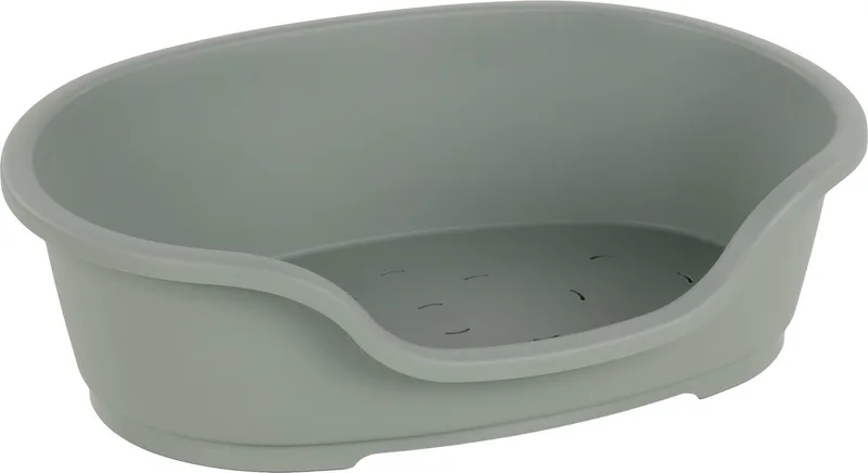 Tuck - Mand Honden - Mand Tuck Ovaal Olijfgroen M 60-70cm - 1st - 137942 - 1st by Flamingo in Green – product photo