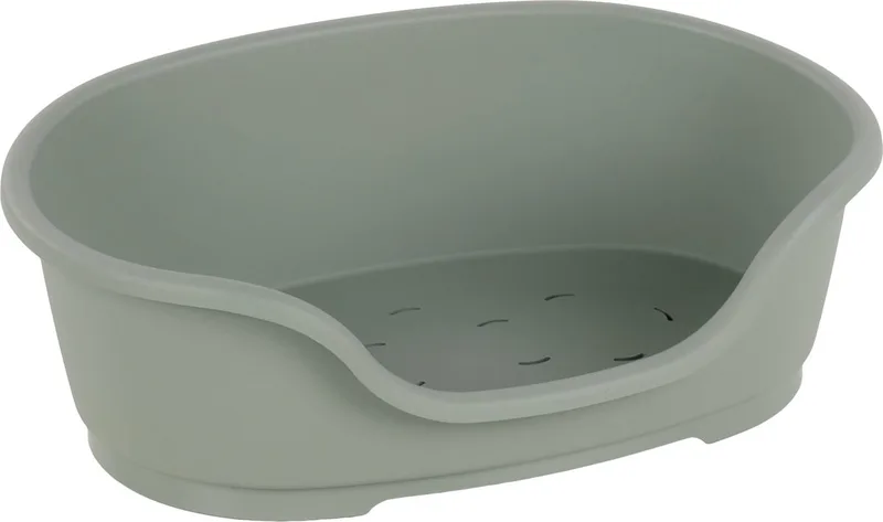 Tuck - Mand Honden - Mand Tuck Ovaal Olijfgroen S 50-58cm - 1st - 137926 - 1st by Flamingo in Green – product photo 1 of 3