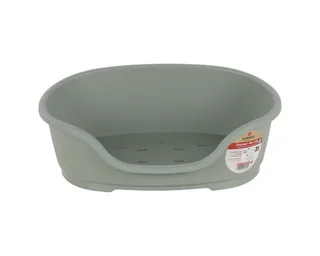 Tuck - Mand Honden - Mand Tuck Ovaal Olijfgroen S 50-58cm - 1st - 137926 - 1st by Flamingo in Green – product photo 3 of 3