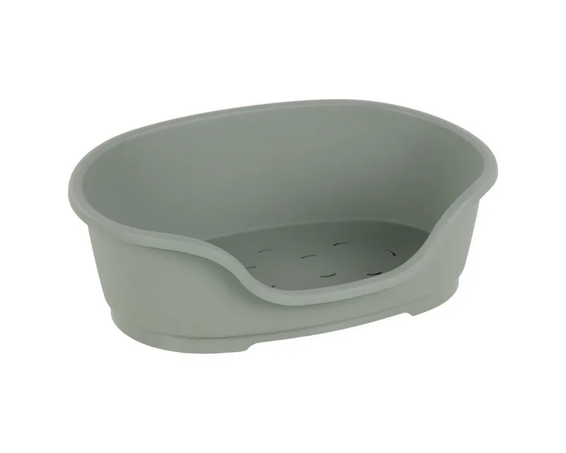 Tuck - Mand Honden - Mand Tuck Ovaal Olijfgroen S 50-58cm - 1st - 137926 - 1st by Flamingo in Green – product photo 2 of 3
