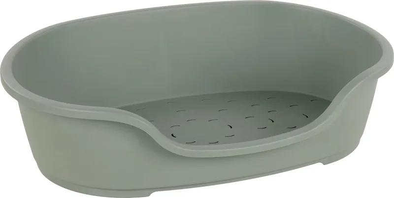 Tuck - Mand Honden - Mand Tuck Ovaal Olijfgroen Xl 80-92cm - 1st - 137930 - 1st fra Flamingo i Grøn – produktbillede