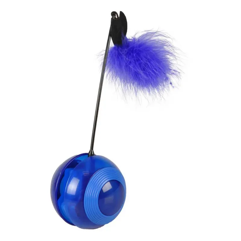 Tumbler Led & Sound Katten Speelgoed 2 Eenheden by Flamingo – product photo 3 of 6