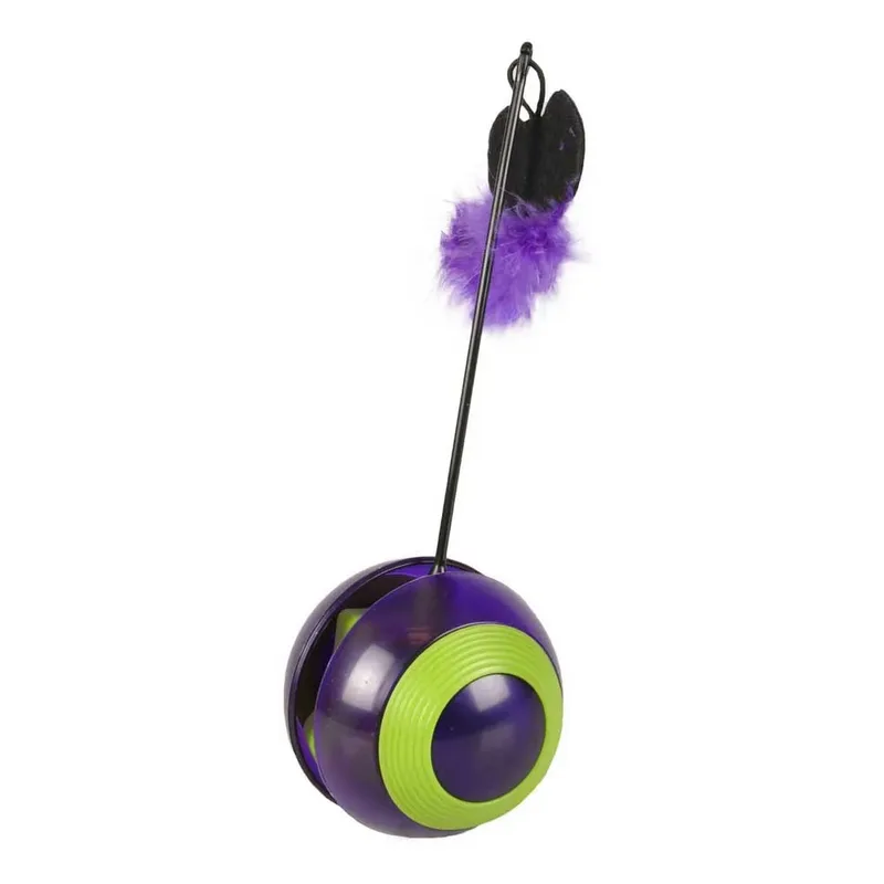Tumbler Led & Sound Katten Speelgoed 2 Eenheden by Flamingo – product photo 2 of 6