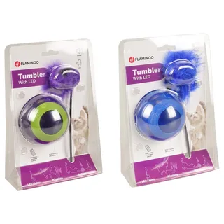 Tumbler & Lef & Sound Katten Speelgoed Geassorteerd von Flamingo – Produktfoto 4 von 5