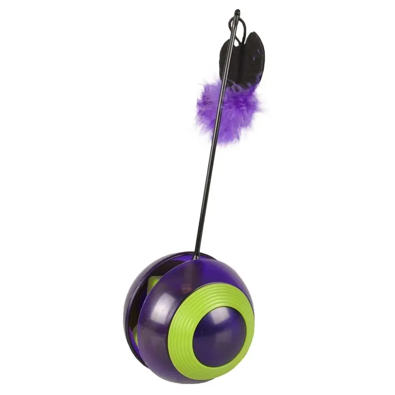 Tumbler & Lef & Sound Katten Speelgoed Geassorteerd von Flamingo – Produktfoto 2 von 5