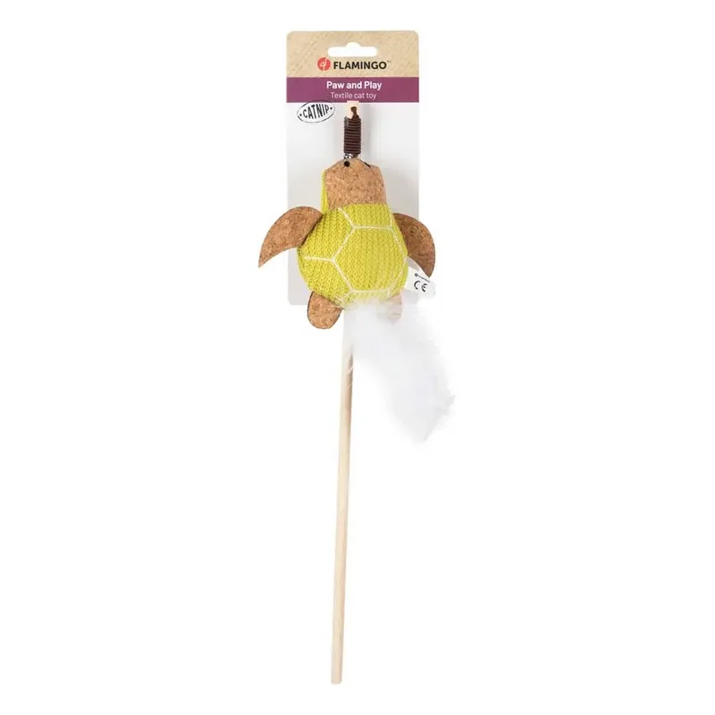 Turtle Kattenhengel fra Flamingo – produktbillede 2 af 3